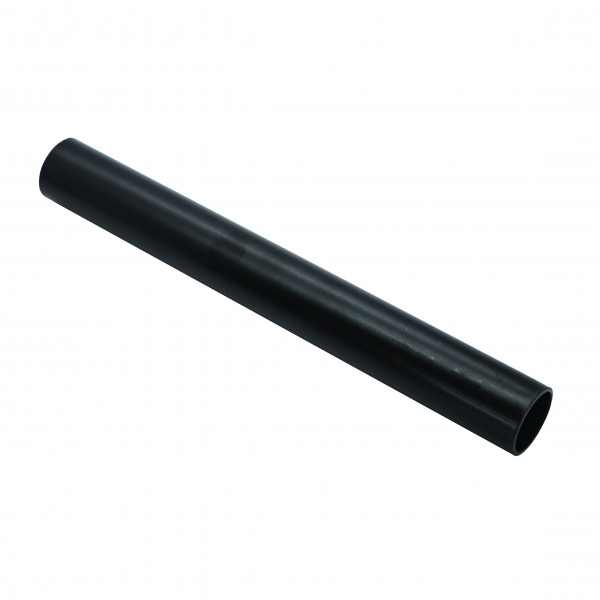 Floplast 40mm - 1½in 3M Pipe Push Fit - Black (WP02B)