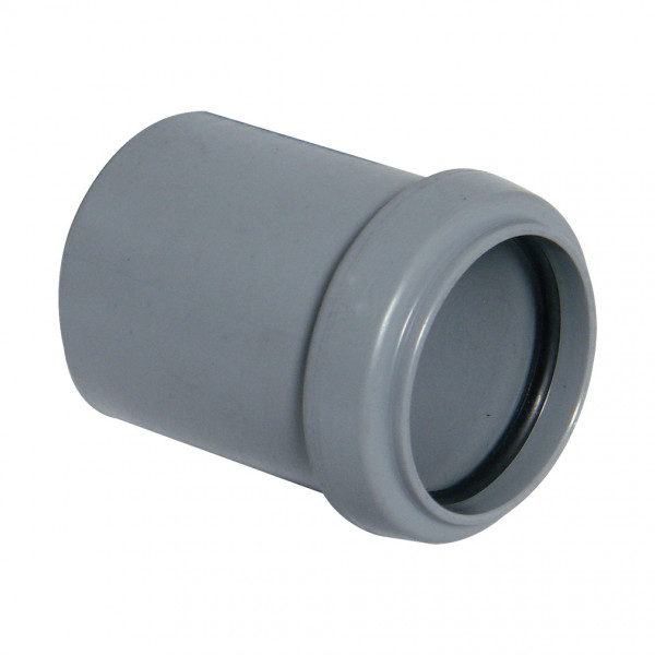 Floplast 40 X 32mm Reducer Push Fit - Grey (WP38G)