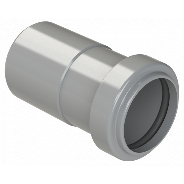 Polypipe Pushfit Reducer 32mm (from 40MM) - Grey (WP27G)