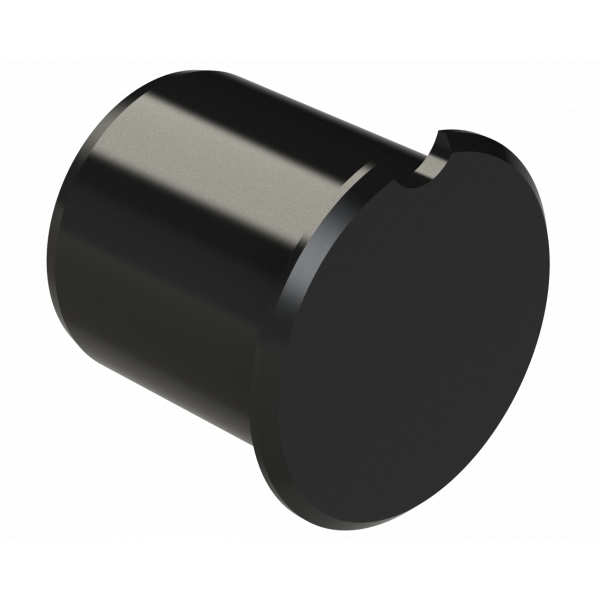 Polypipe Pushfit Socket Plug 32mm - Black (WP29B)
