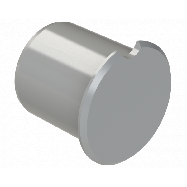 Polypipe Pushfit Socket Plug 32mm - Grey (WP29G)
