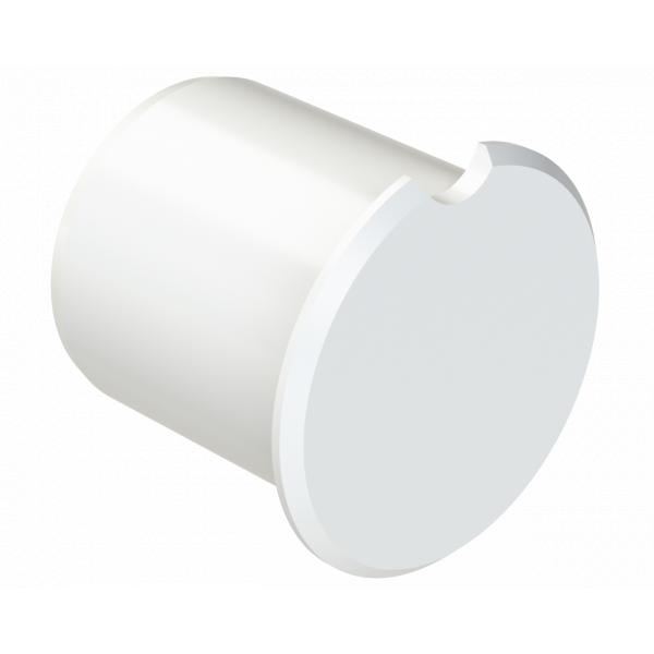 Polypipe Pushfit Socket Plug 32mm - White (WP29W)