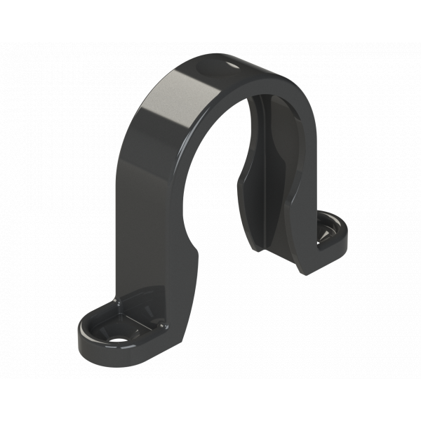Polypipe Pushfit Pipe Clip 32mm - Black (WP33B)