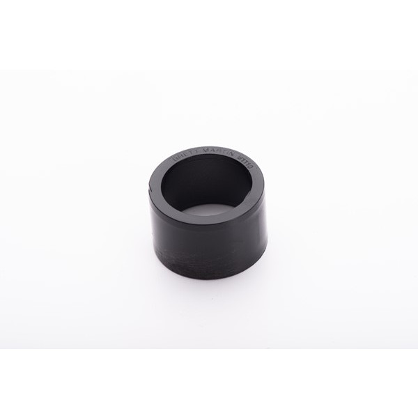 Brett Martin MUPVC SW Waste 40/32mm Skt Reducer Bk (W1110B)