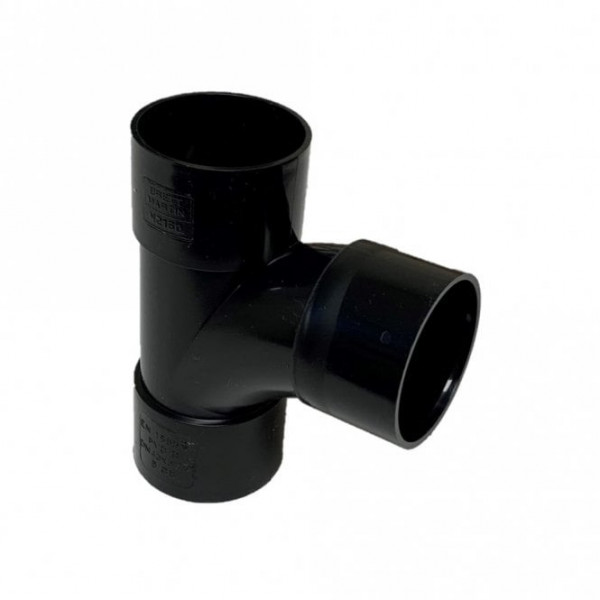 Brett Martin MUPVC SW Waste 32mm Swp Tee 92.5 B (W1160B)