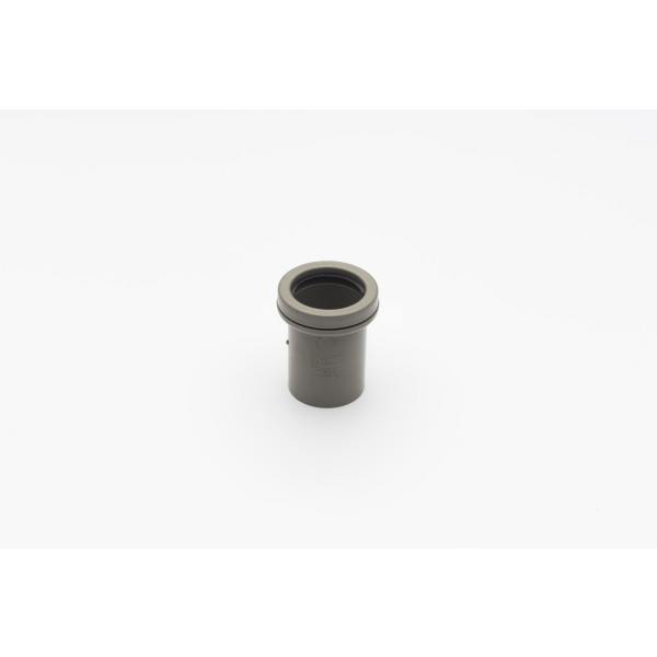 Brett Martin MUPVC SW Waste 32mm Exp Coup - Grey Olive (W1200GO)