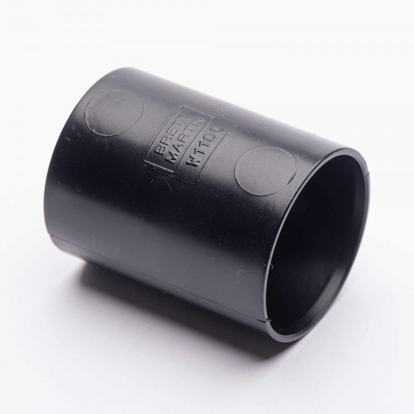 Brett Martin MUPVC SW Waste 40mm Str Connector B (W2100B)