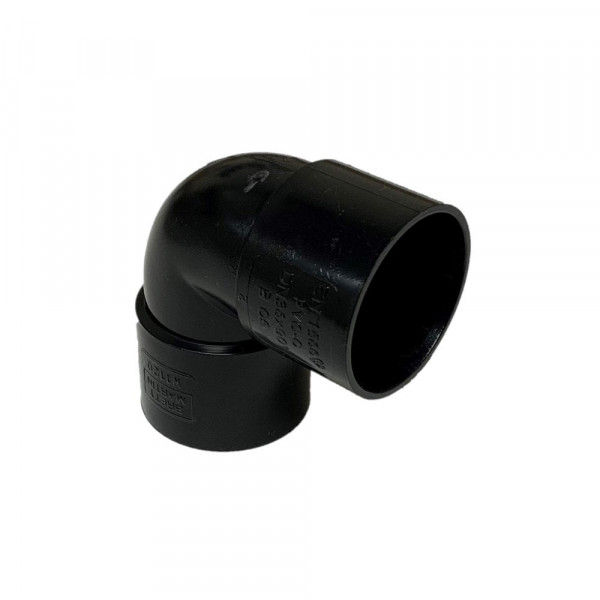 Brett Martin MUPVC SW Waste 40mm Kle Bend 90 B (W2120B)
