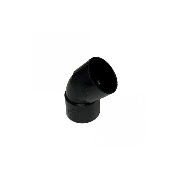 Brett Martin MUPVC SW Waste 40mm Obt Bend 135 B (W2130B)