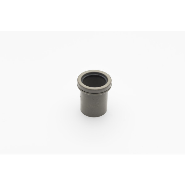 Brett Martin MUPVC SW Waste 40mm Exp Coup - Grey Olive (W2200GO)