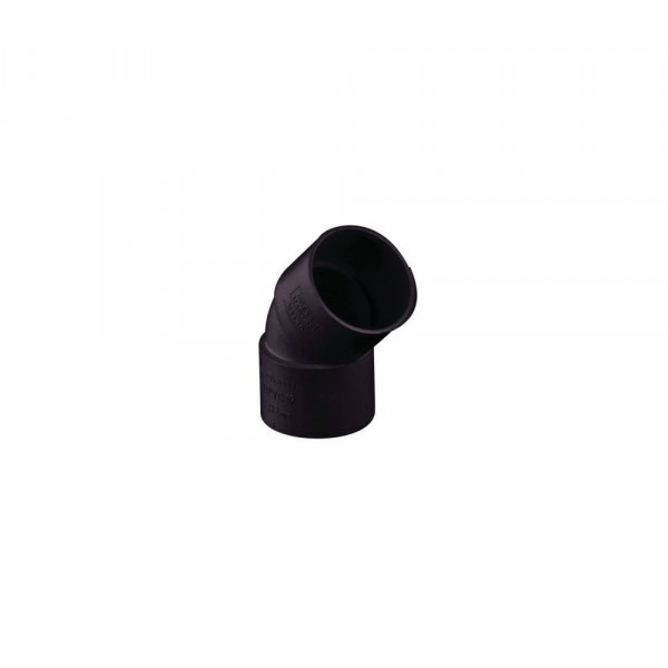 Brett Martin MUPVC SW Waste 50mm Obt Bend 135 B (W3130B)