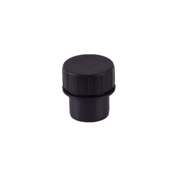 Brett Martin MUPVC SW Waste 50mm Access Stop End Plug B (W3190B)