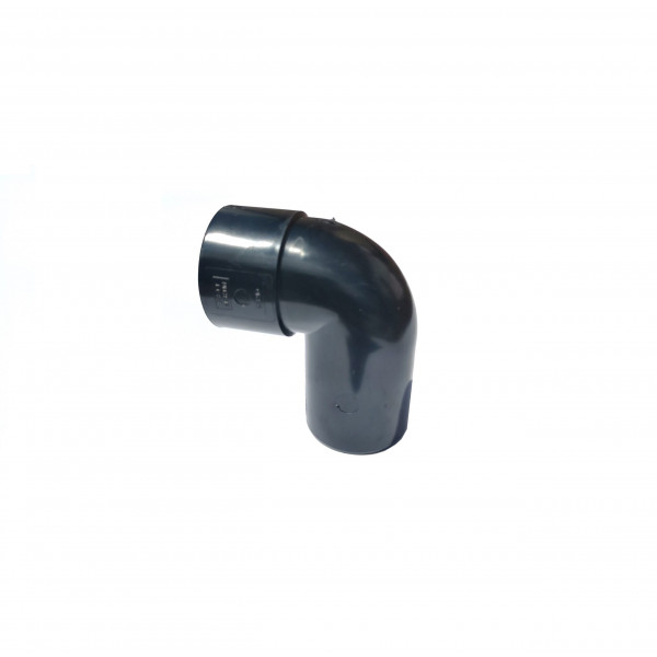 Brett Martin MUPVC SW Waste 50mm Conv Bend B (W3210B)