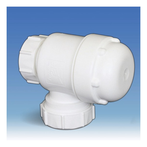 Plumin 32mm Bottle Trap 38mm Seal