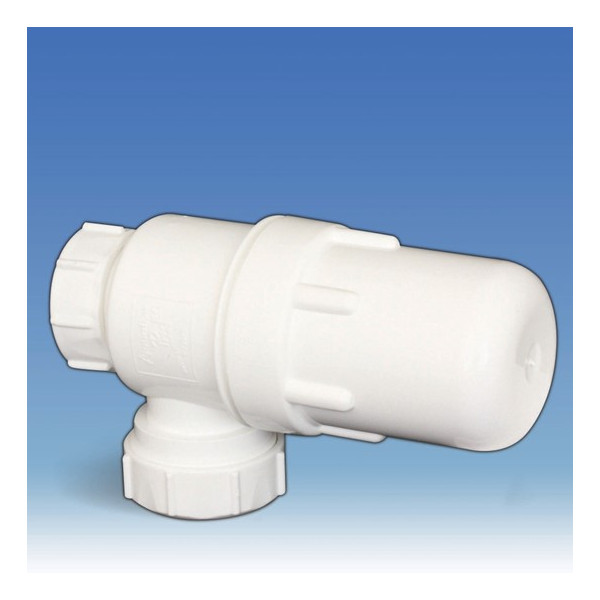 Plumin 40mm Bottle Trap 76mm Seal