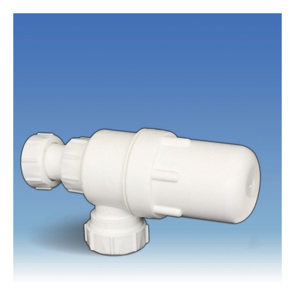 Plumin 40mm Bottle Trap Telescopic