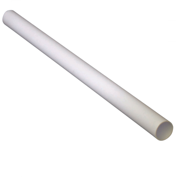 Plumin 40mm Washing Machine Trap with Pipe
