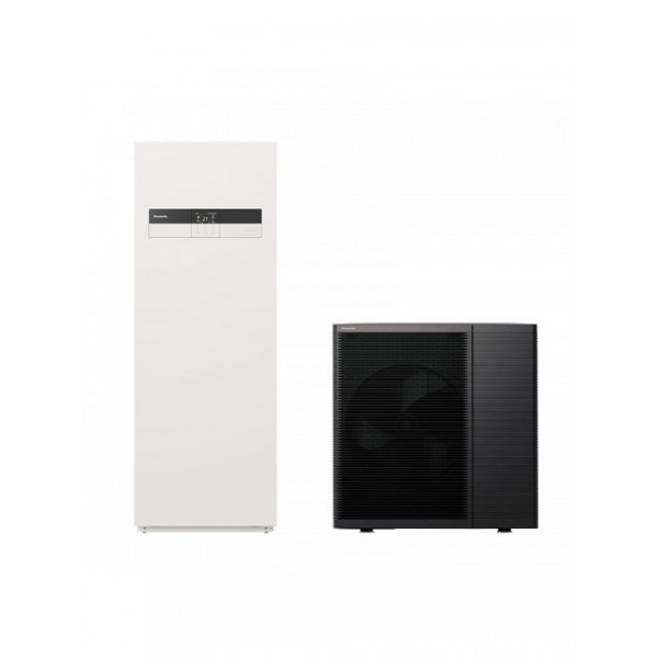 Panasonic Aquarea 5KW L Gen All In One Split ASHP (PANKIT-ADC05L3E5UK)