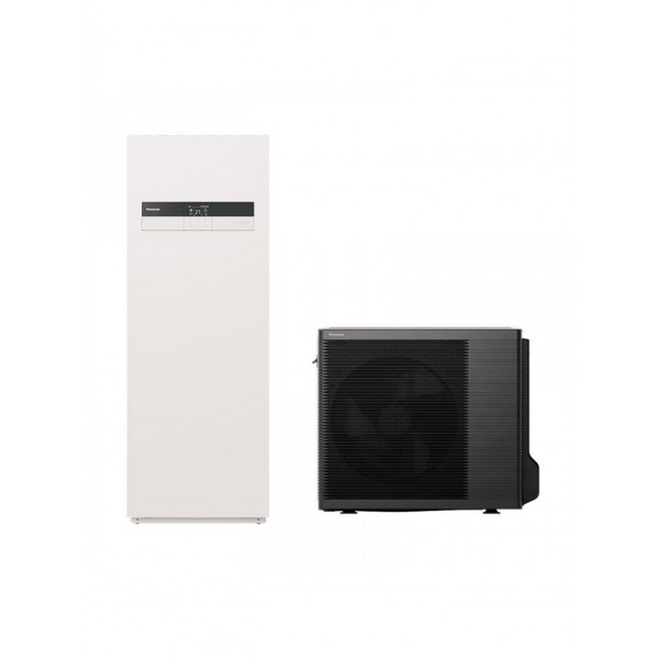 Panasonic Aquarea 9KW L Gen All In One Split ASHP (PANKIT-ADC09L3E5UK)
