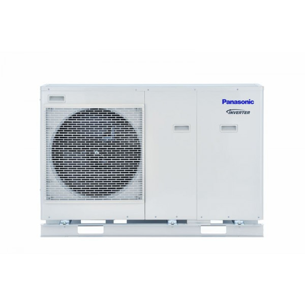 Panasonic Aquarea 5KW J Gen Monobloc ASHP (PANKIT-MDC05J3E5)