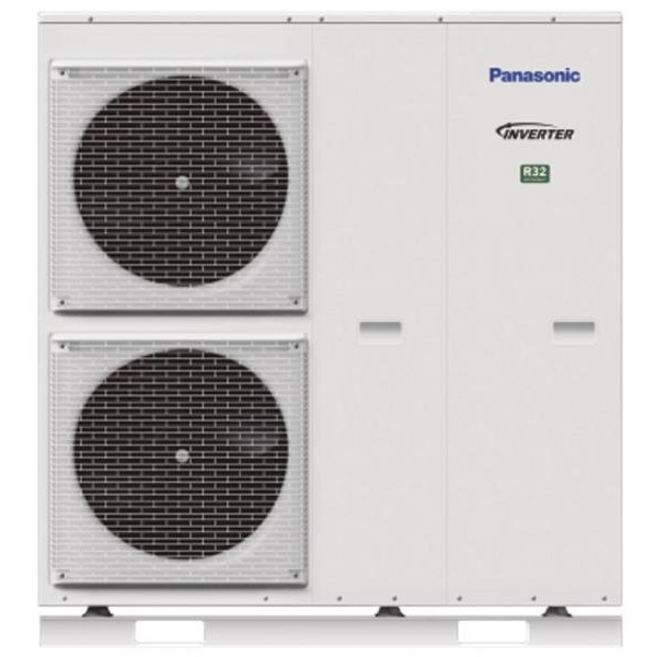 Panasonic Aquarea 12KW J Gen T-cap Monobloc ASHP (3ph) (PANKIT-MXC12J6E8)