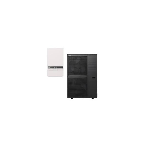 Panasonic Aquarea 12KW T-cap/bi-bloc K Gen ASHP (PANKIT-WXC12K6E5)
