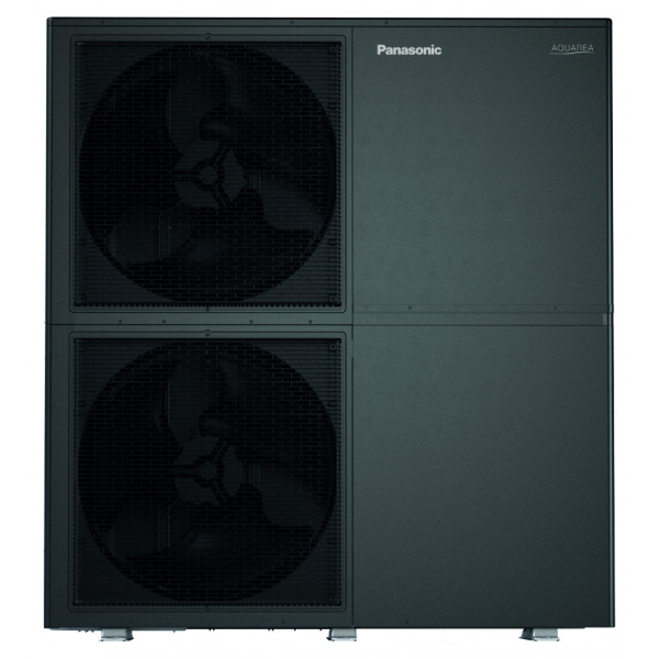 Panasonic Aquarea T-cap Hydraulic M Series Three Phase - 30KW (PANWH-WXG30ME8)