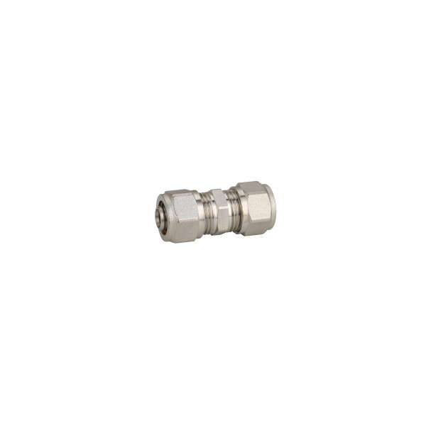 Plumin 16mm X 16mm Straight Coupling