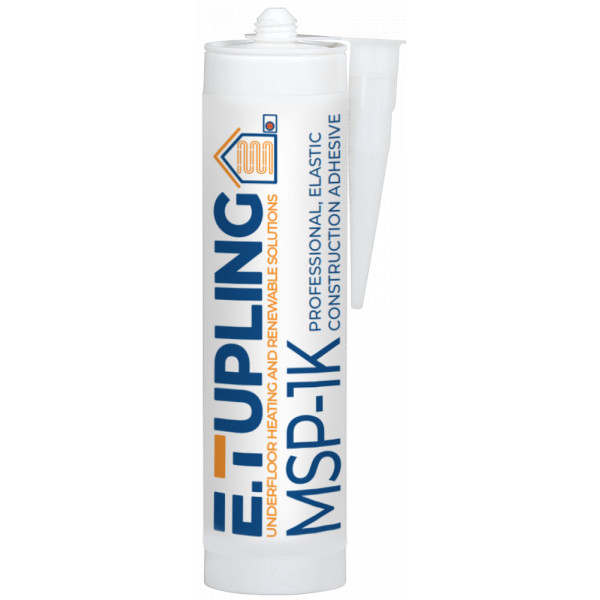 Murexin MSP-1K Rapid Adhesive - 310ml Tube (ETMSP1K)