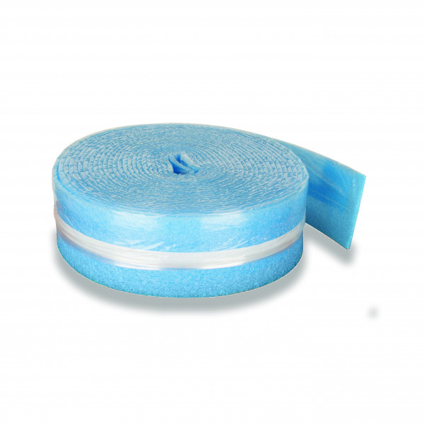 Polypipe 25 Mtr Coil Edge Insulation (PB05855)