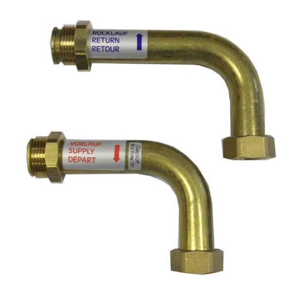 Polypipe Ufch Manifold Bends (90 Degree) (pa (PB12735)
