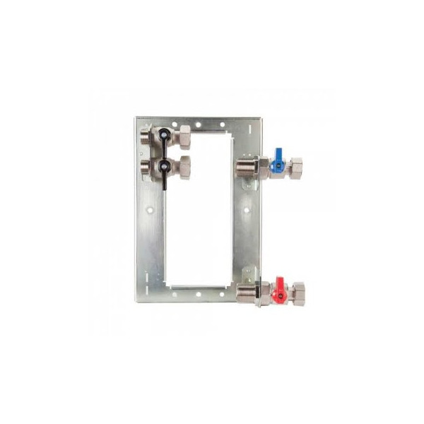 Polypipe Steel First Fix Bracket And Valves (PB12763)