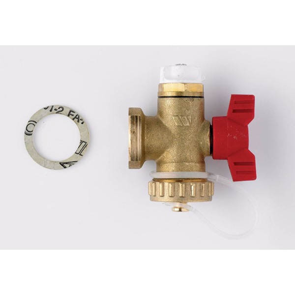 Polypipe Manifold End Set (PB127ES)