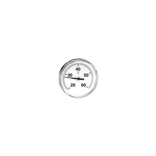Polypipe Manifold Temperature Gauge (PB127TG)