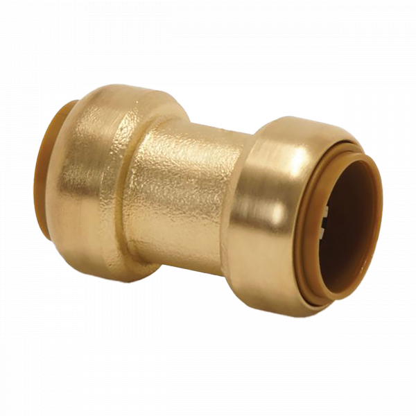 Polypipe Tectite 12mm Straight Coupling (PB12MMSC)