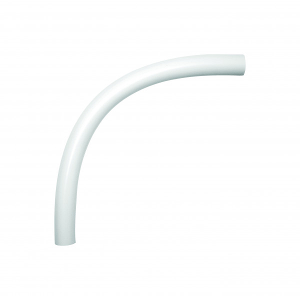 Polypipe 25mm Long Radius Bend Former (ufch) (PB6325)