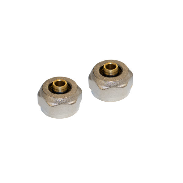 Polypipe 18mm Eurocone Adaptor (UFH18EC)