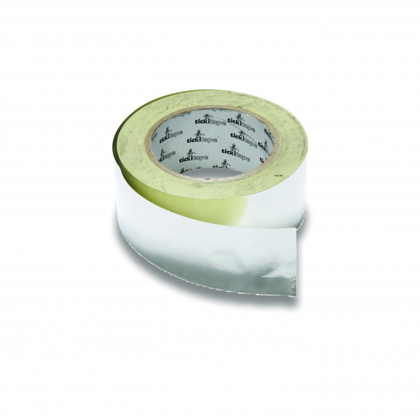 Polypipe 48mm X 46M UFH Aluminium Tape (UFHALTP)