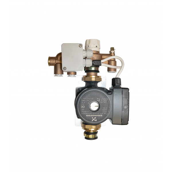 Polypipe Zonal Regulation Unit (2/3 Circuit) (PB970028)