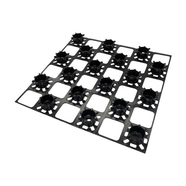 Polypipe UFH Low Profile System 1200mm X 600mm (with Adhesive) (UFHLP2)
