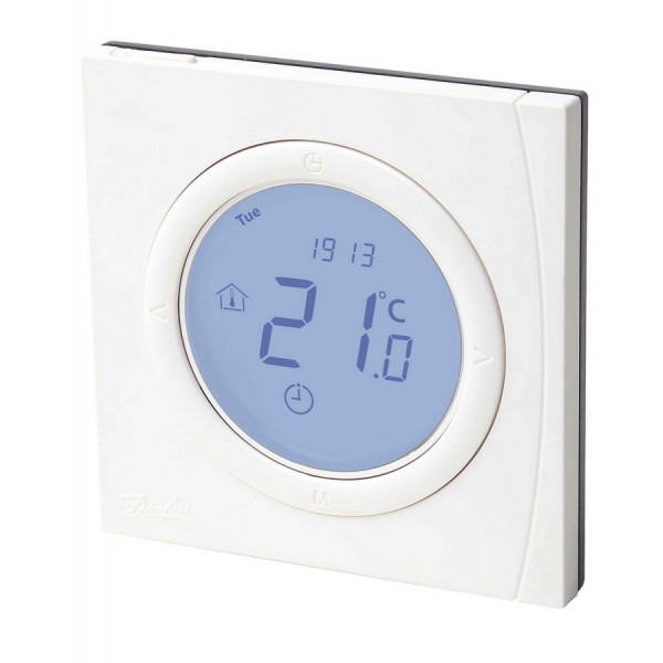 Danfoss BasicPlus² WT-P Programmable Thermostat (DF088U0625)