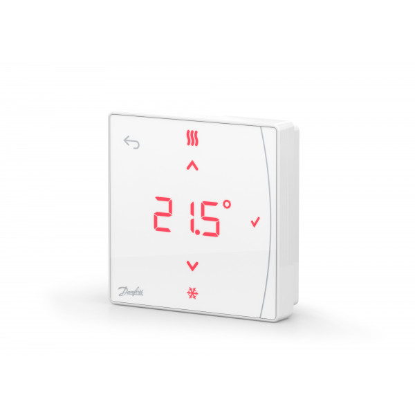 Danfoss Icon² Wireless Thermostat (DF088U2121)