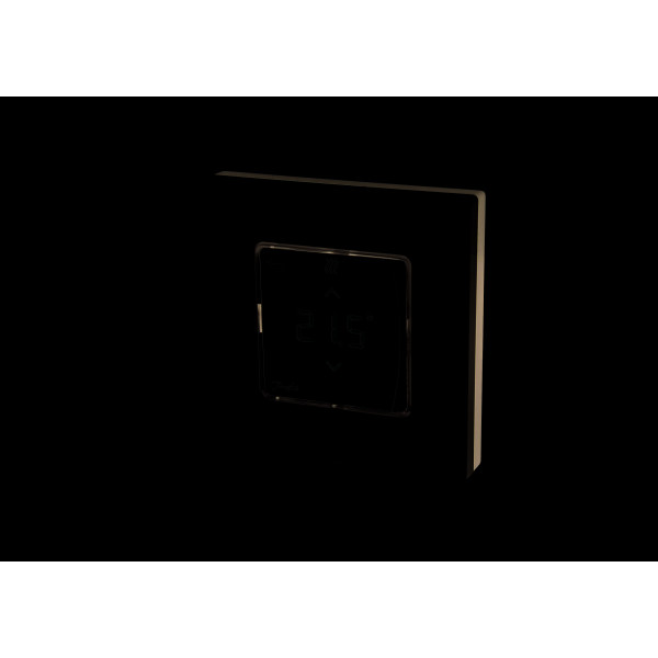 Danfoss Icon² Thermostat, On-wall (DF088U2128)