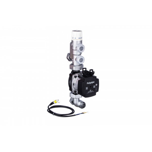 Polypipe Stainless Steel Manifold Control Pack (UFHSPP1)