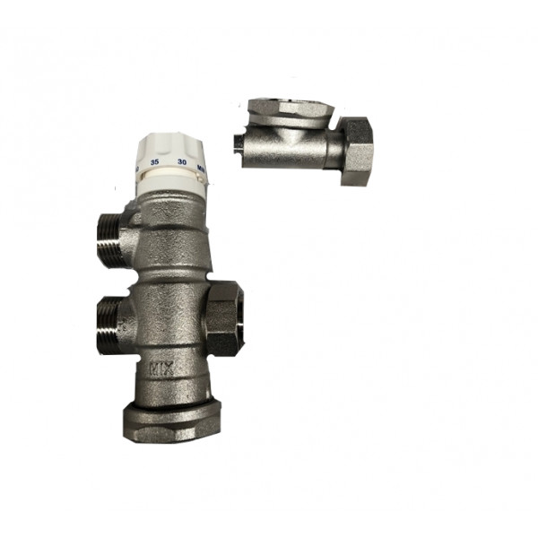 Polypipe UFH Replacement Mixing Valve (UFHSPP1RV)