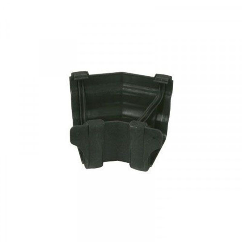 Brett Martin 106mm Cascade Cast Iron Style Non-Standard Angle - Black