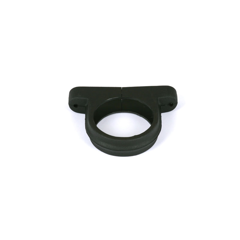 Brett Martin Cascade 105mm Down Pipe Clipcast Iron Style - Black (BR907LCI)