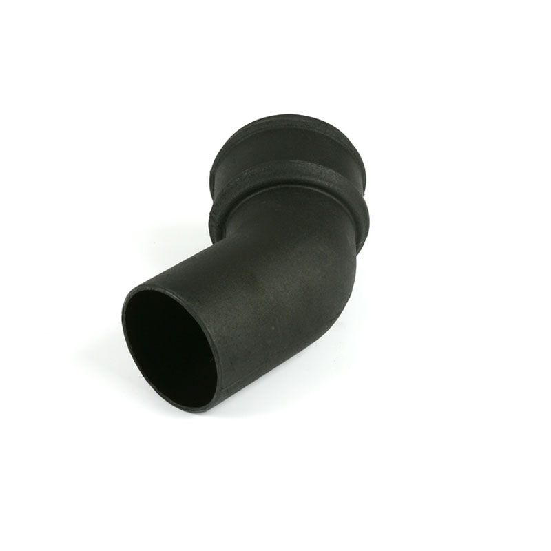 Brett Martin Cascade 105mm Offset Bend 135° Degree - Black (BR919CI)