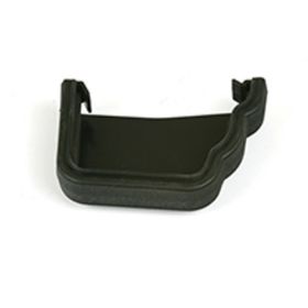 Brett Martin Cascade Ogee 106mm Right Hand External Stop End Cast Iron Style - Black (BR087RCI)