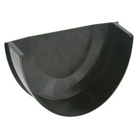 Brett Martin Deepstyle 170mm Internal Stop End - Black (BR096B)